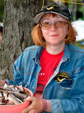 Уха - фестиваль и соревнования по ловле рыбы